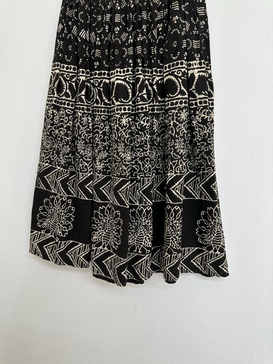 india cotton skirt 상품이미지7