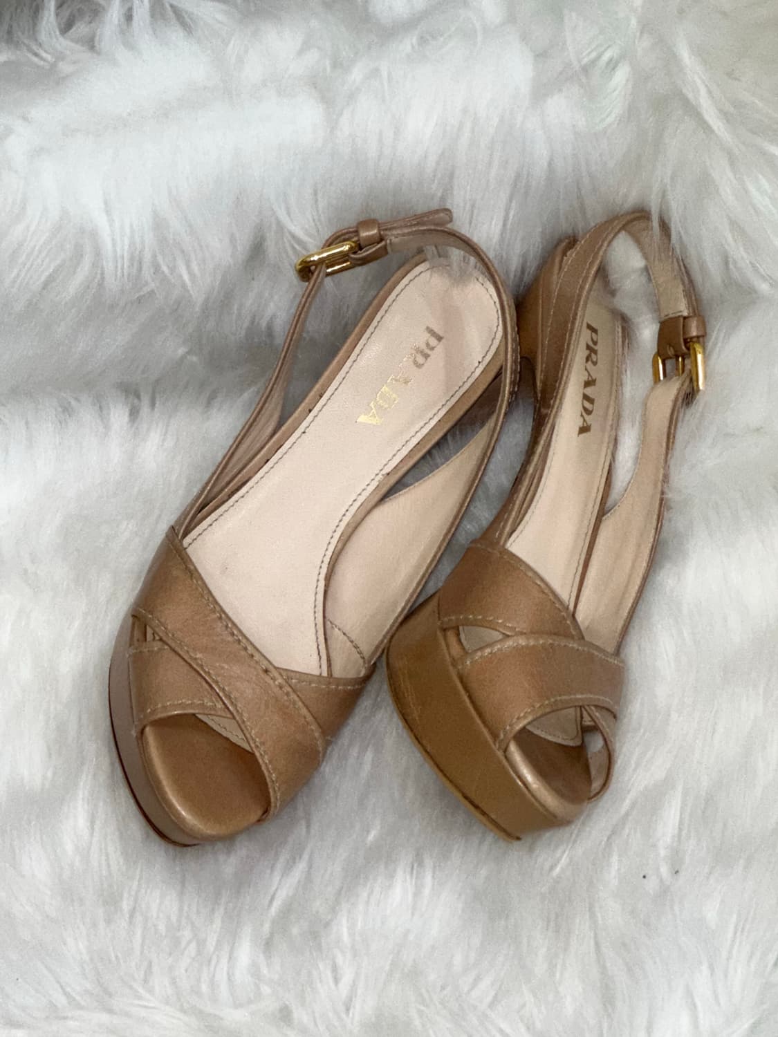 프라다 샌들  상품이미지2