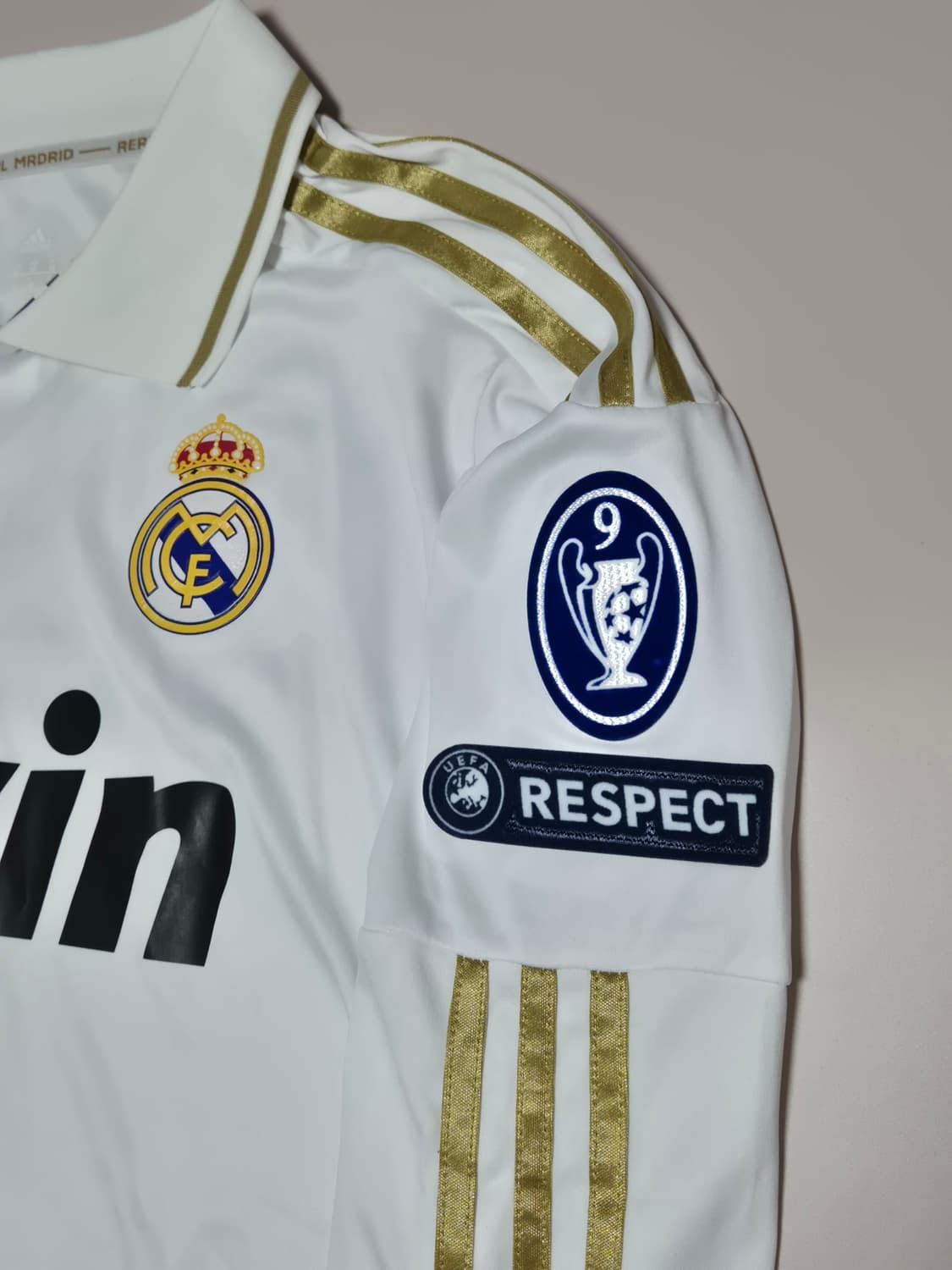 11 12 레알마드리드 호날두 긴팔유니폼 M 상품이미지6