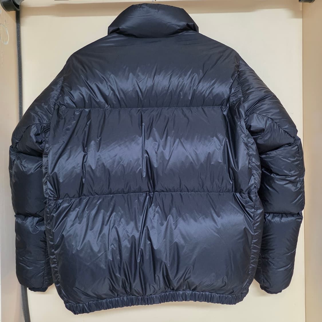 [3]브라운야드 에베레스트 구스 다운 블랙 패딩 상품이미지10