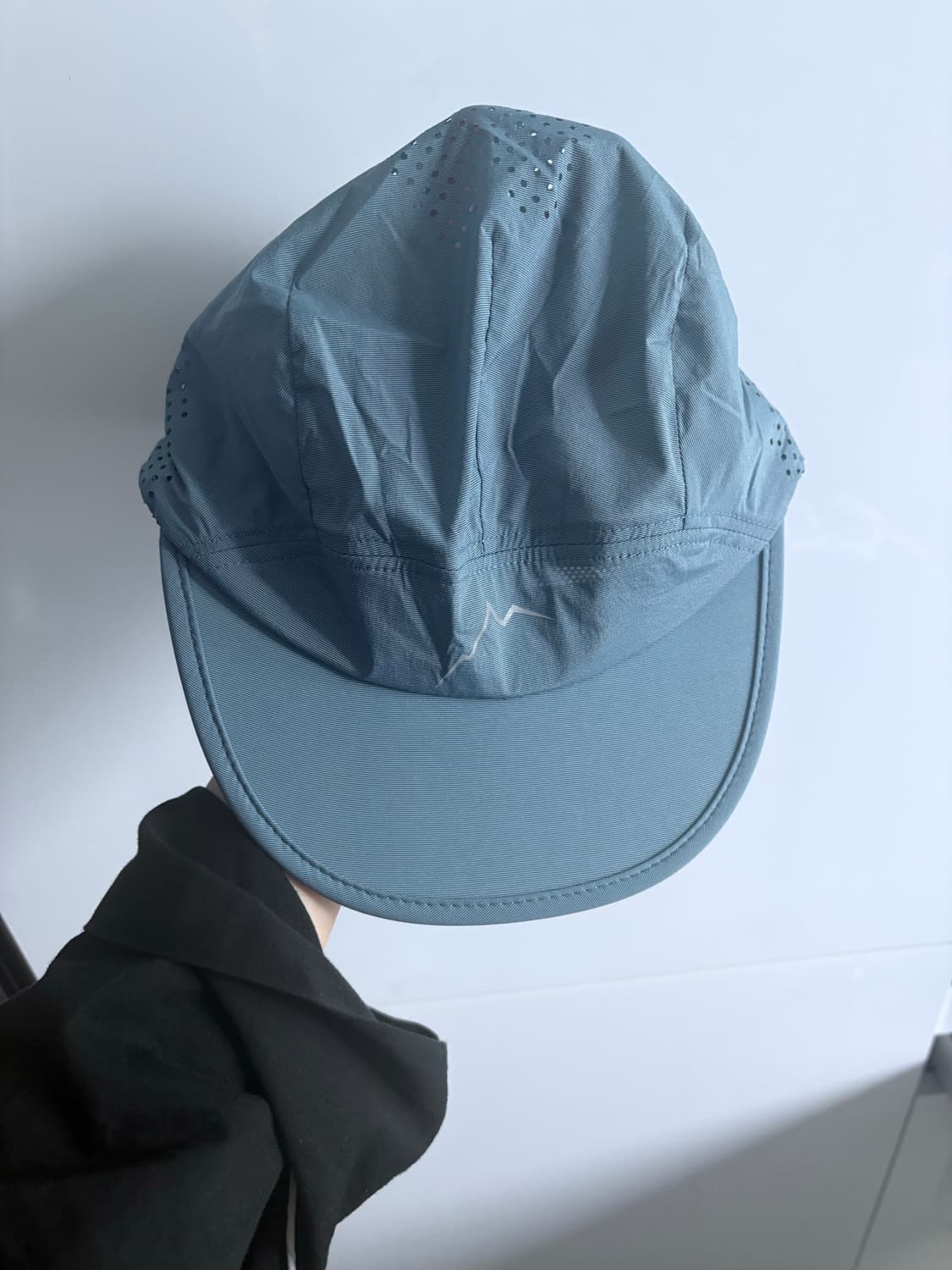 케일 에어 캡 grey blue 상품이미지4