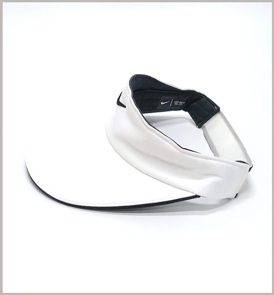 나이키 정품 드라이핏 썬캡 모자 J-744 상품이미지2