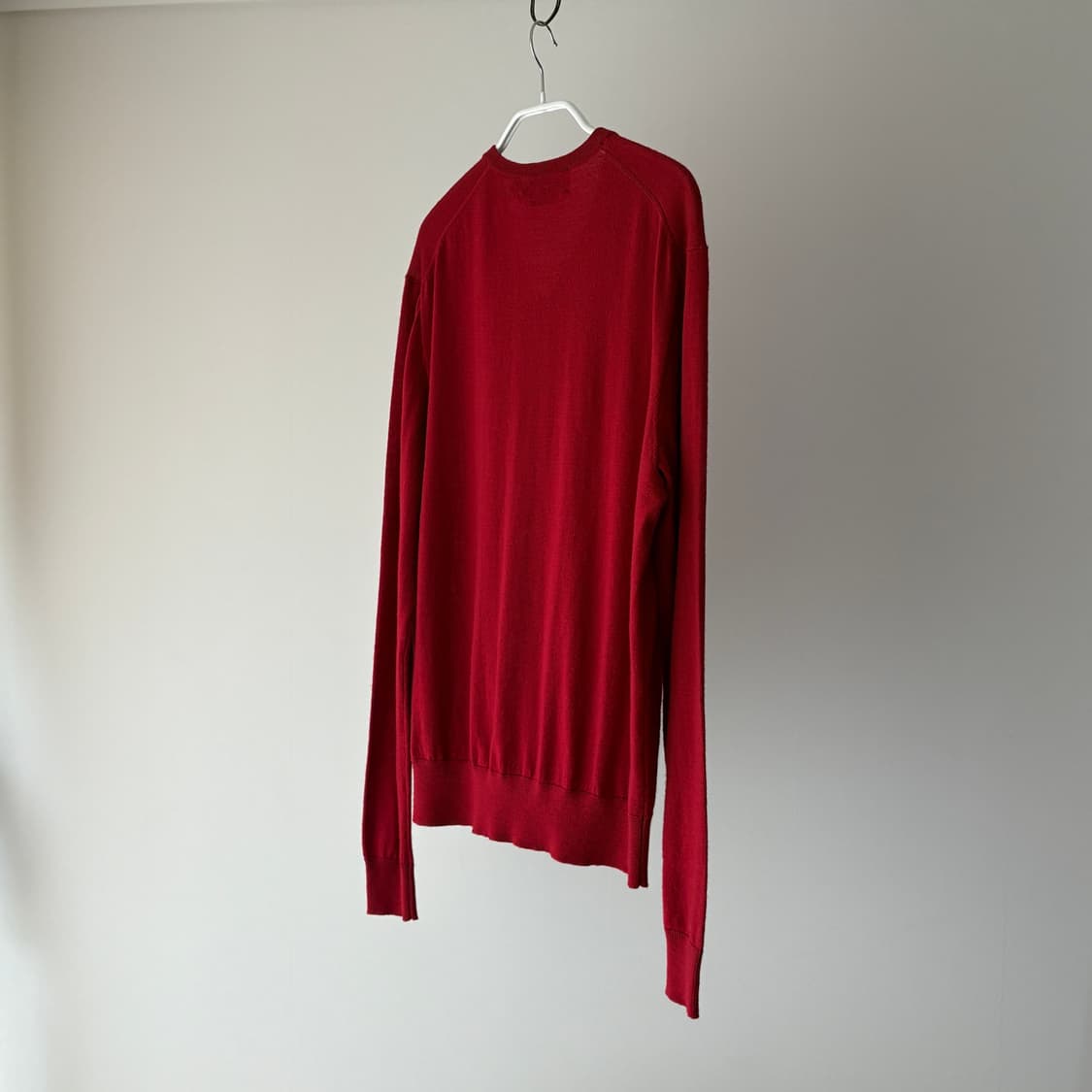  ▫️Polo V-Neck Wool Knit 상품이미지3