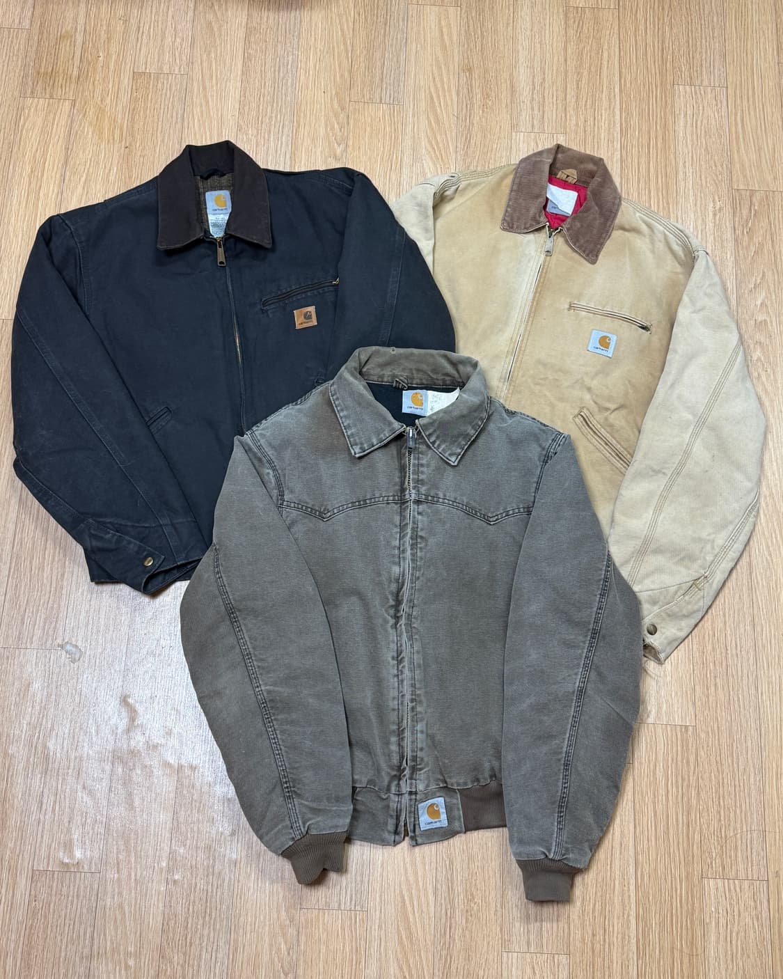 Carhartt jacket comming soon... 상품이미지1