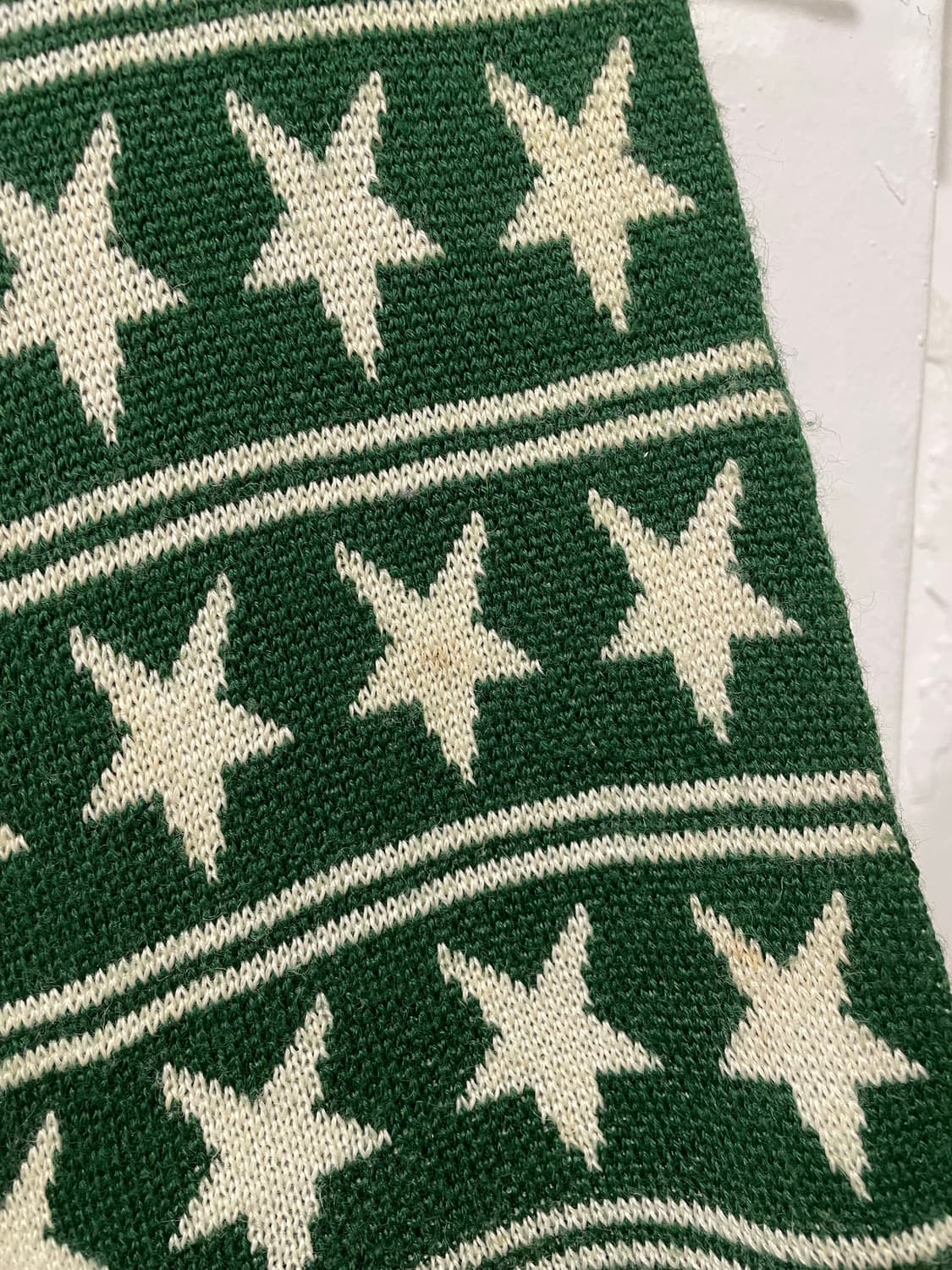 y2k 별 머플러 상품이미지8