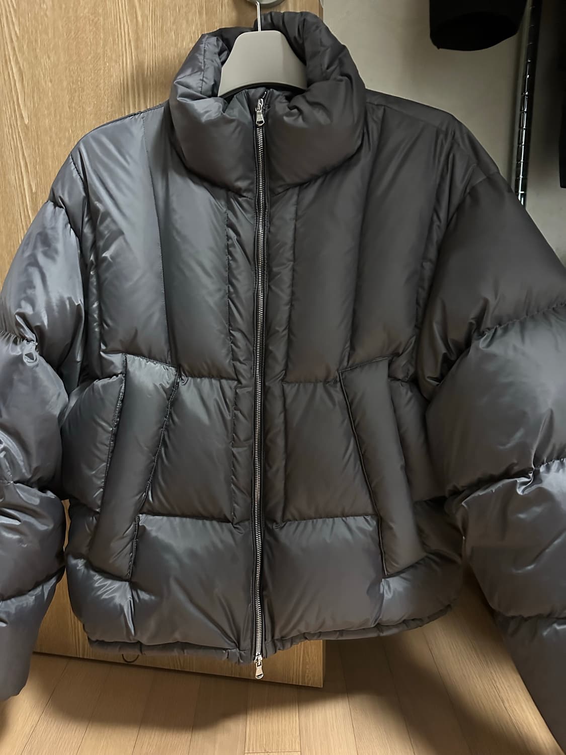 인세인개러지X네이머클로딩 돔파카 메탈(xl) 상품이미지1