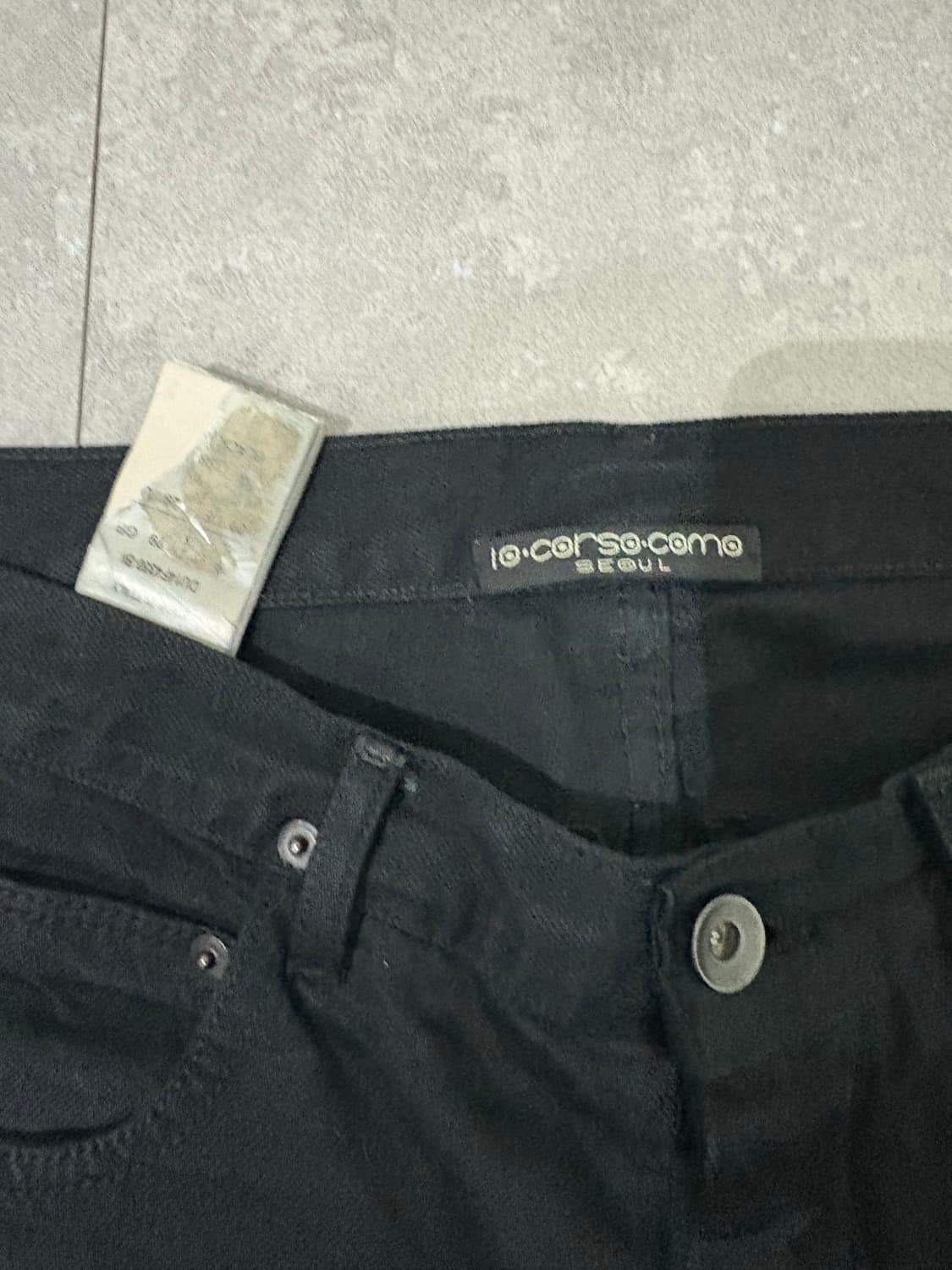 릭오웬스 디트로이트컷 29 상품이미지2