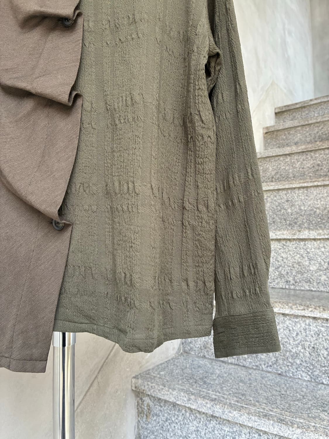 케이코 키시 KEIKO KISHI 셔츠 상품이미지3