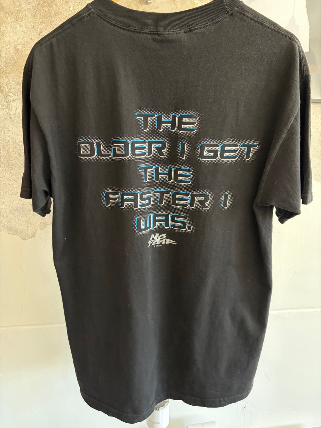 90s 노피어 티셔츠 상품이미지2