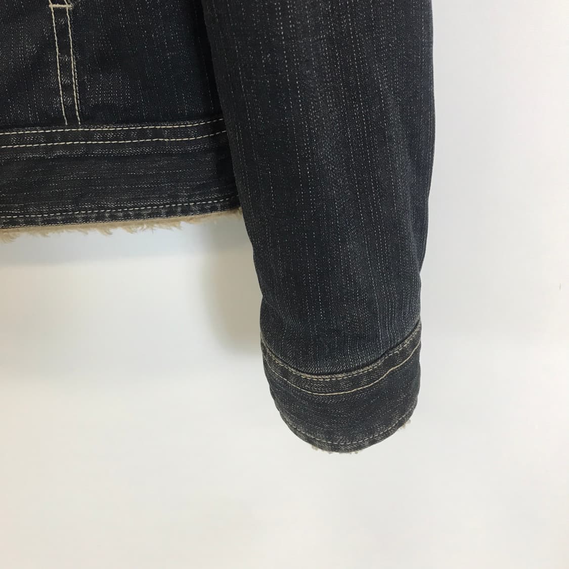 리바이스 00S 쉐르파 데님자켓 [L] 상품이미지3