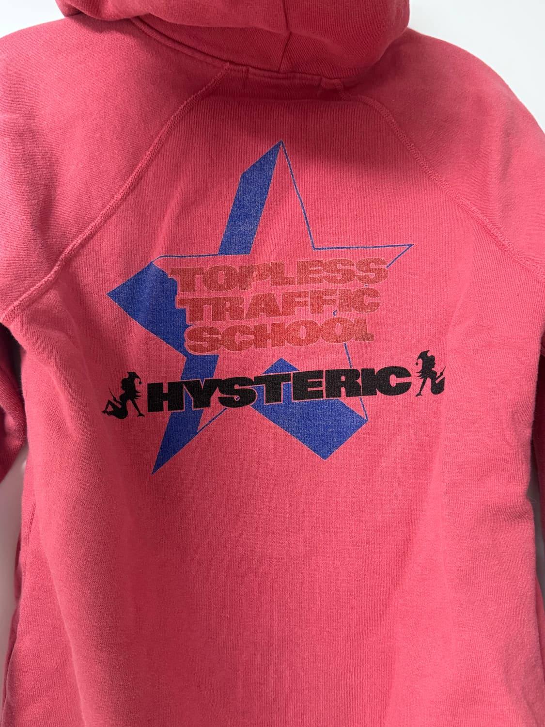 히스테릭글래머 후드집업 상품이미지3