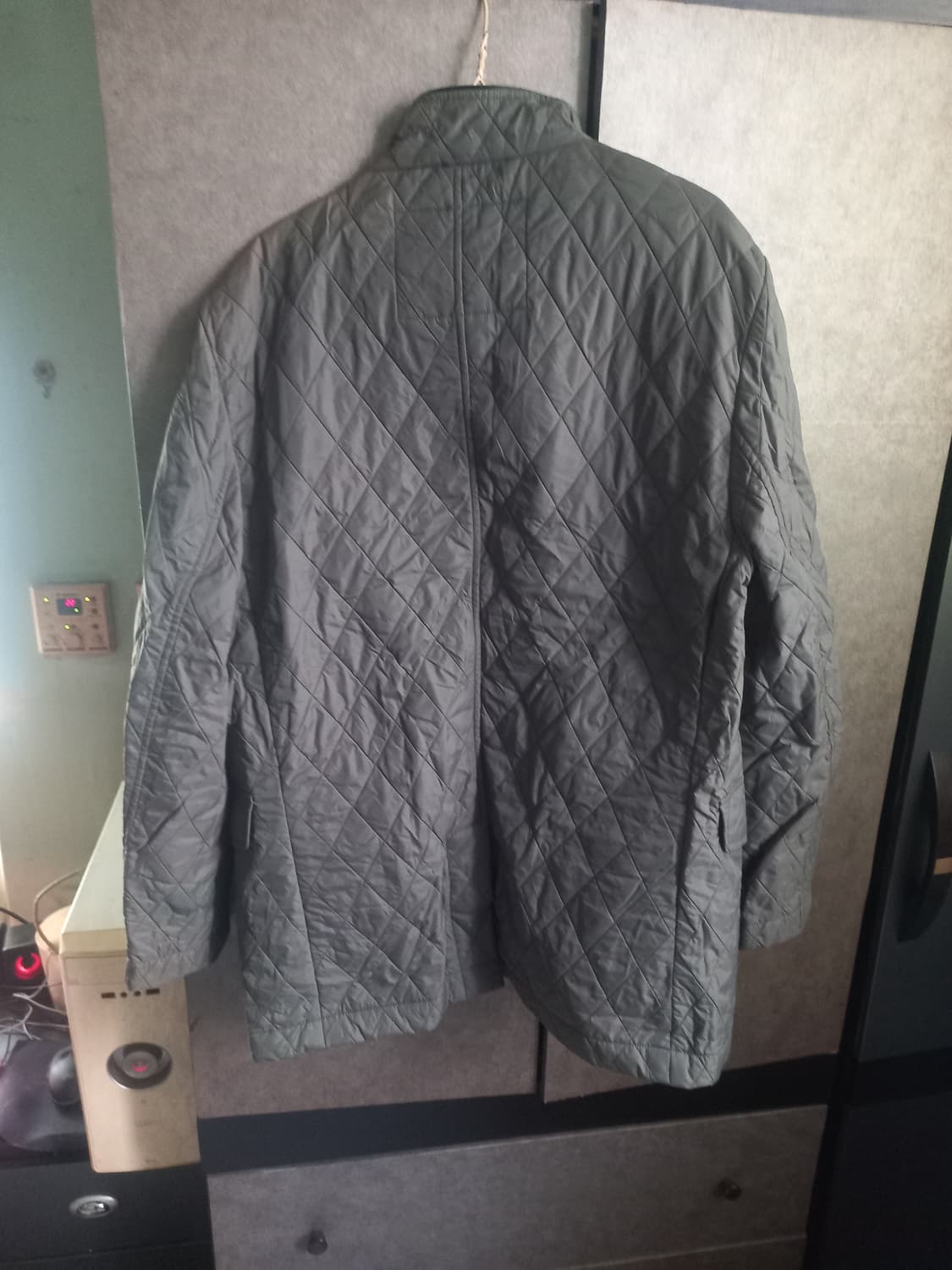 버버리퀄팅자켓100 상품이미지2