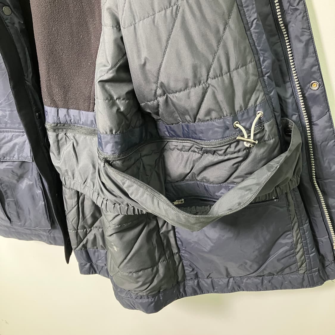 에르메네질도제냐 제냐 스포츠 테크니컬 필드 자켓 상품이미지7