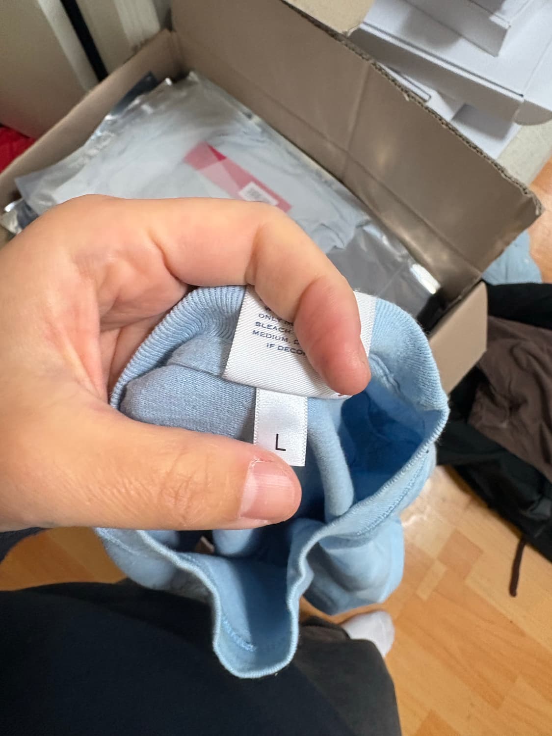 노아 / Silent Spring Tee 상품이미지5