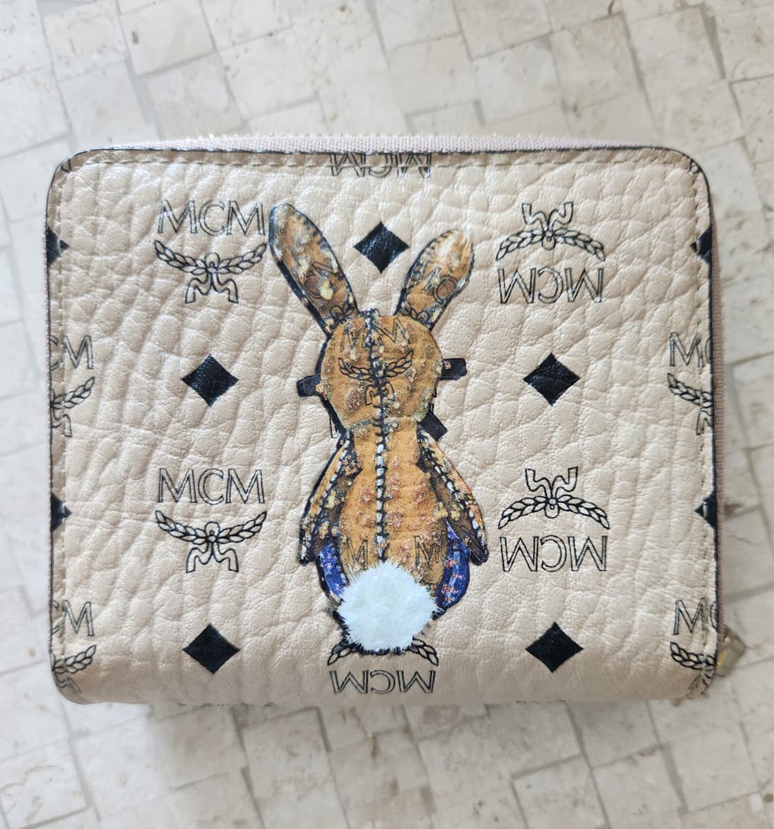 MCM 반지갑  상품이미지2