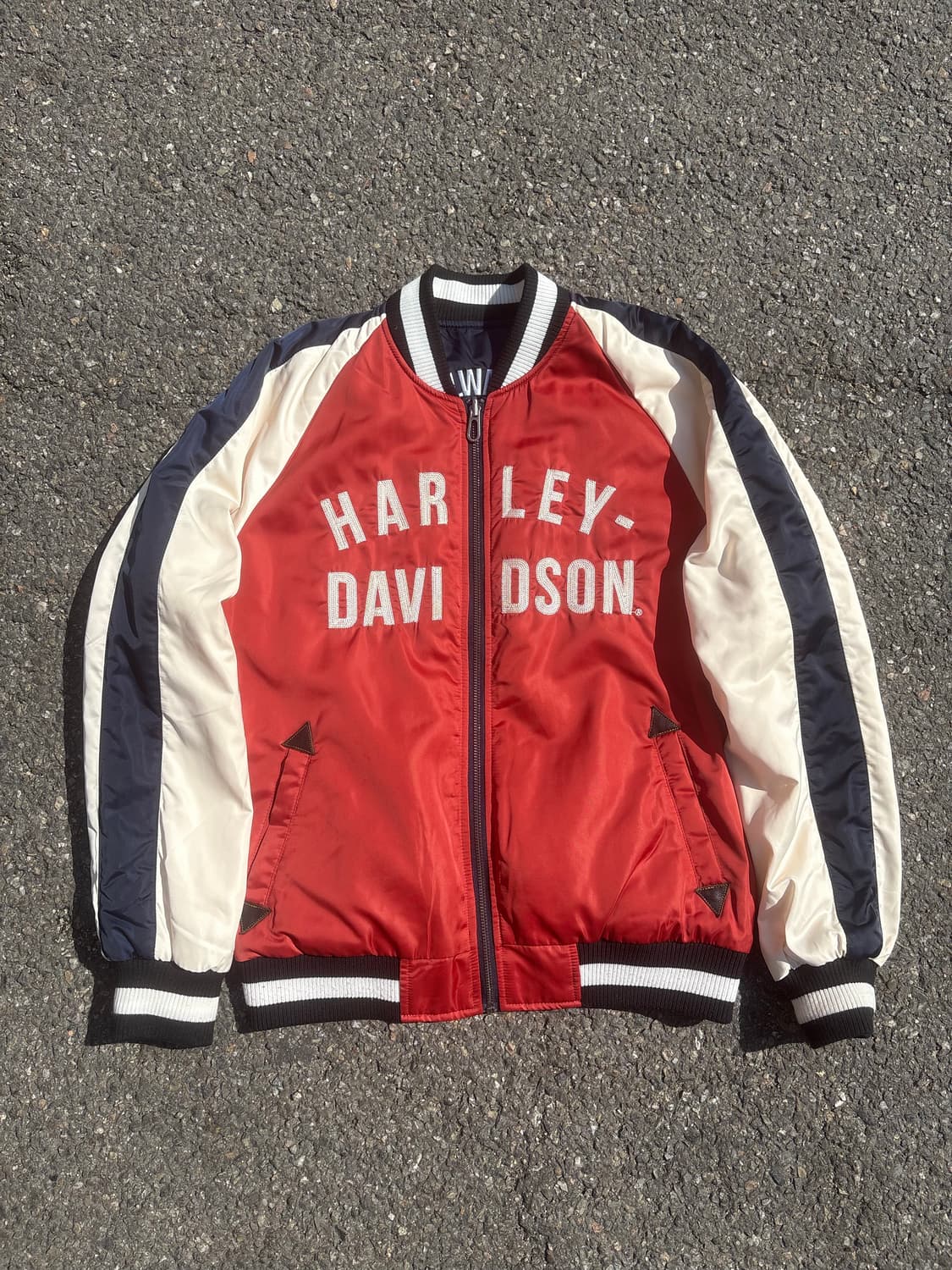 할리데이비슨 리버시블 스카잔  상품이미지1