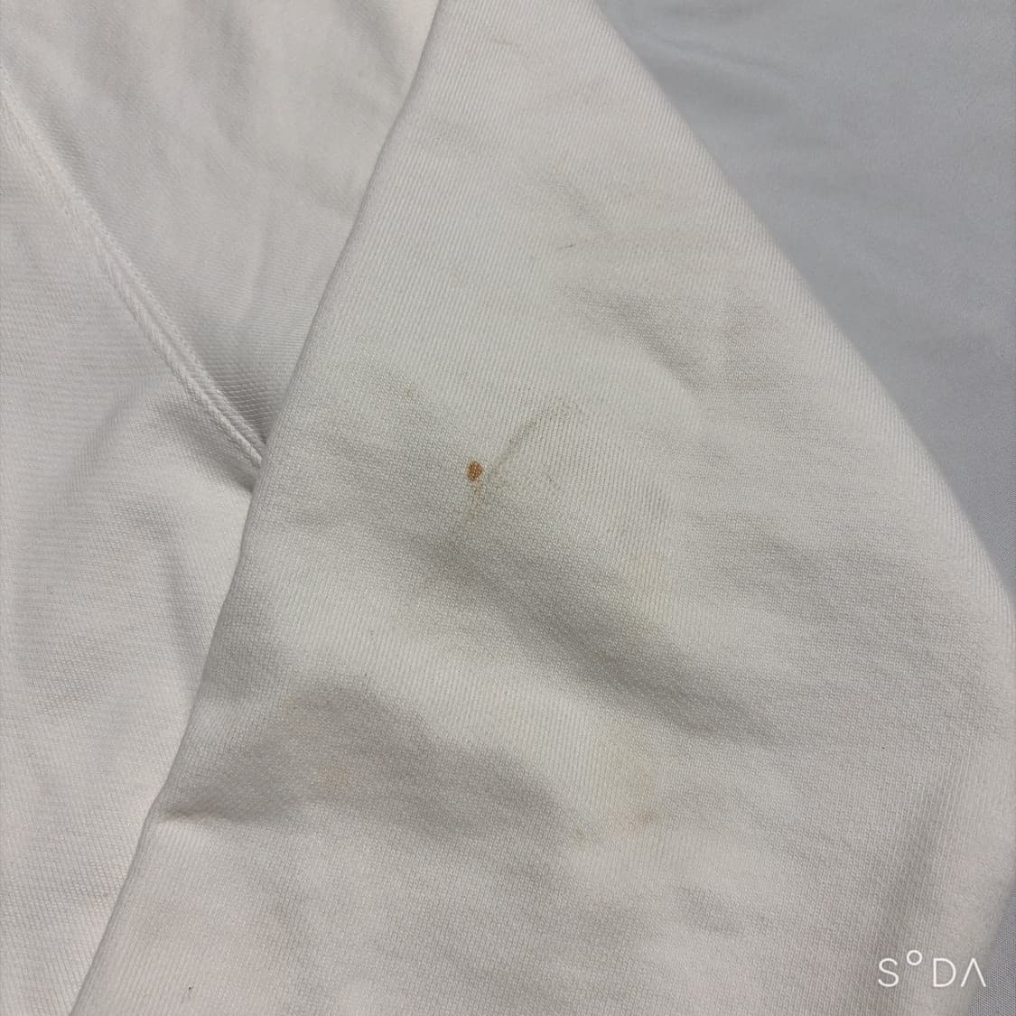 오프화이트 19SS 그래프트 애로우 자수 후드 집업 상품이미지5