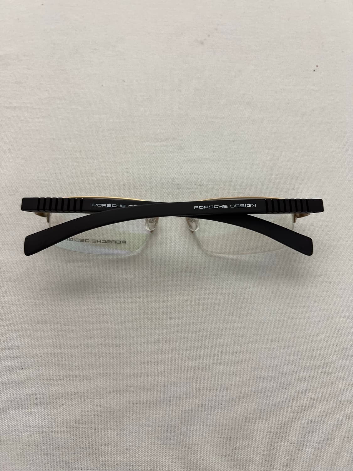 2000s PORSCHE SESIGN GLASSES 포르쉐반무테안경 상품이미지2
