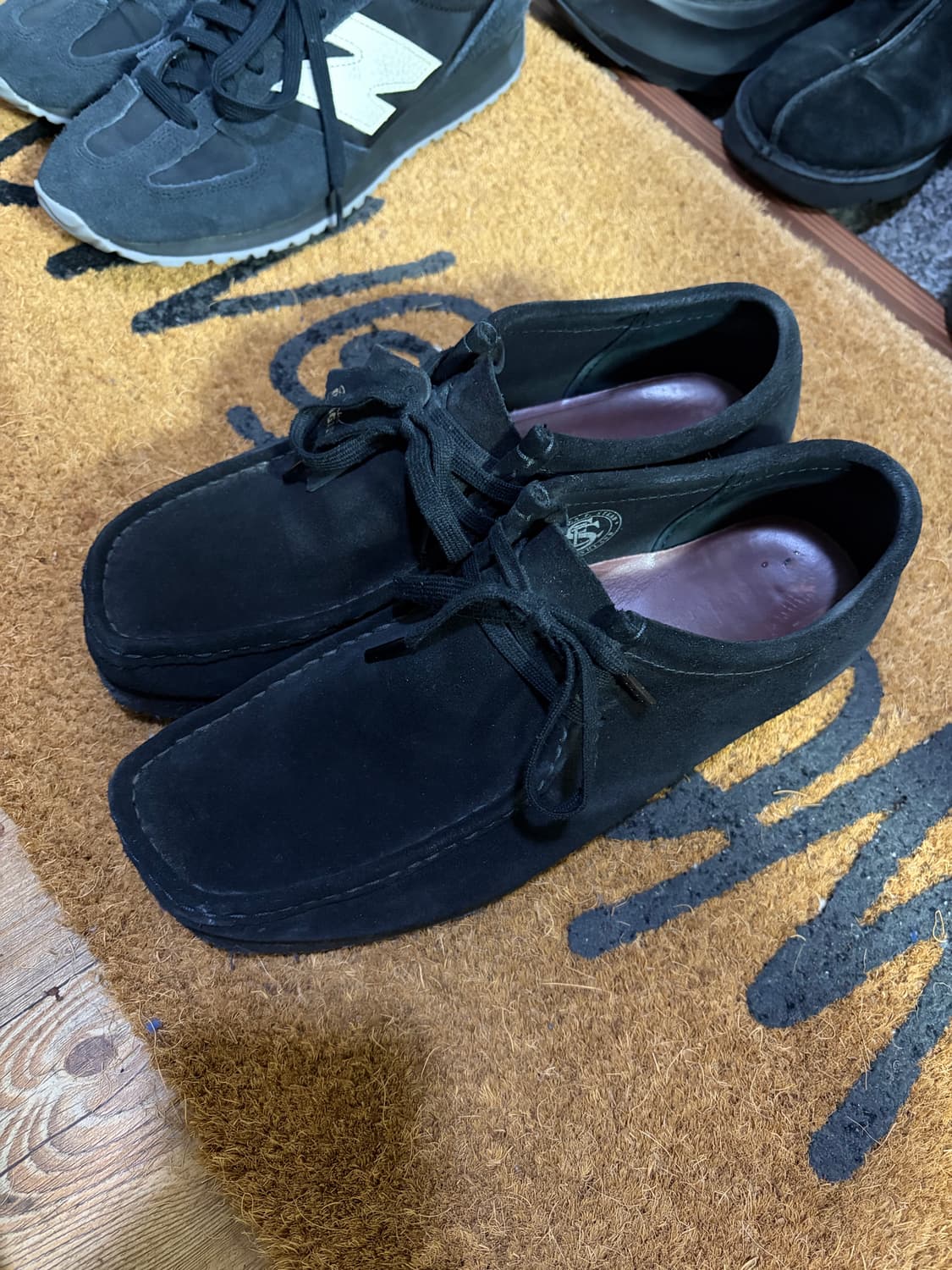 클락스 왈라비 UK8.5 270 상품이미지1