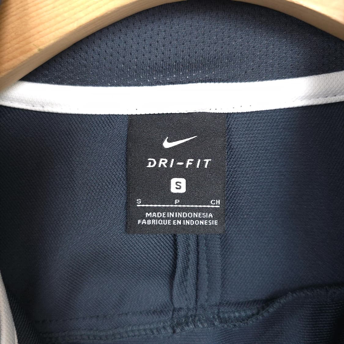 남성용 나이키 Nike 드라이핏 트랙 집업 재킷 S 상품이미지5