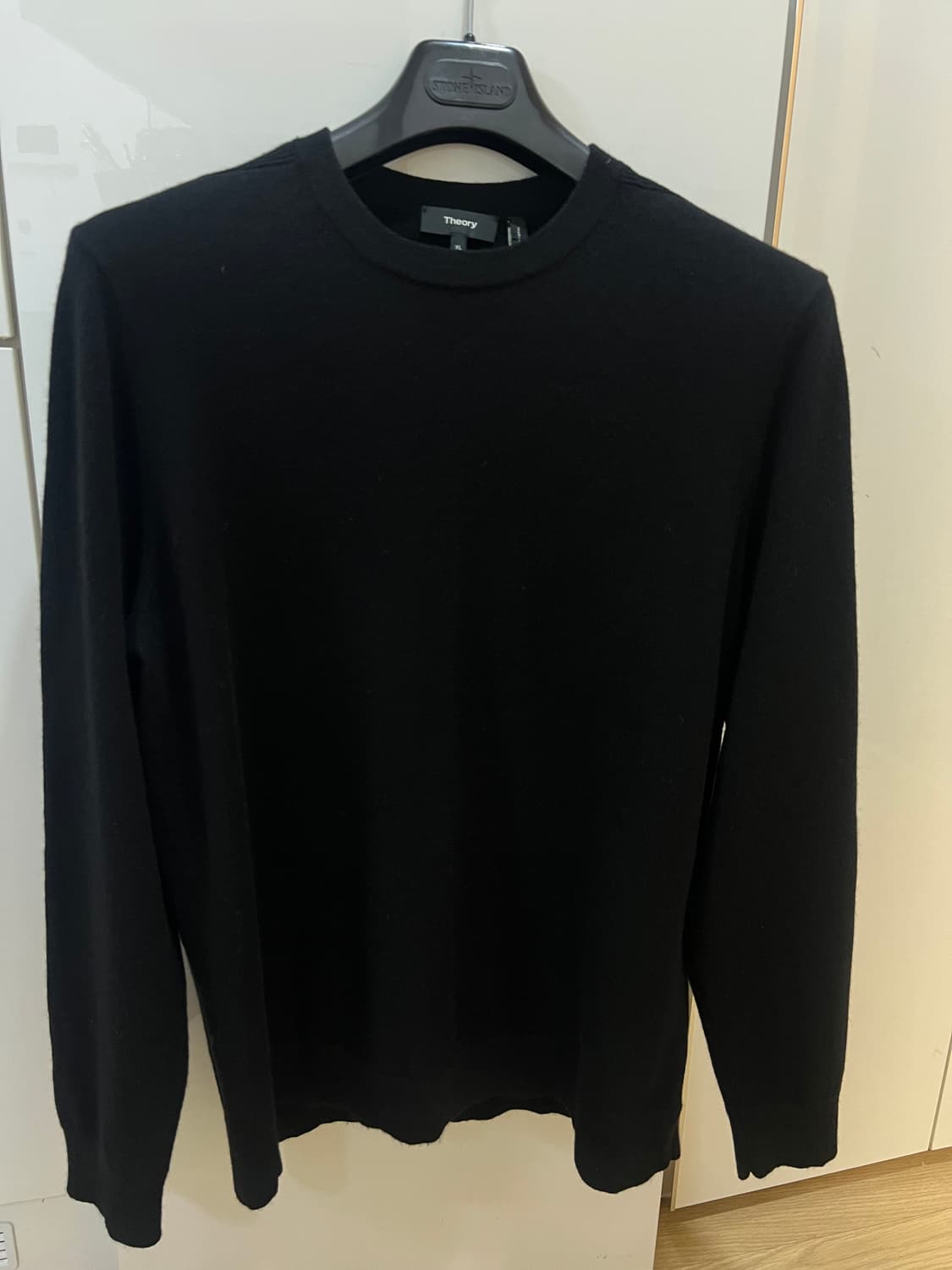 24fw 띠어리 캐시미어니트 xl 상품이미지1