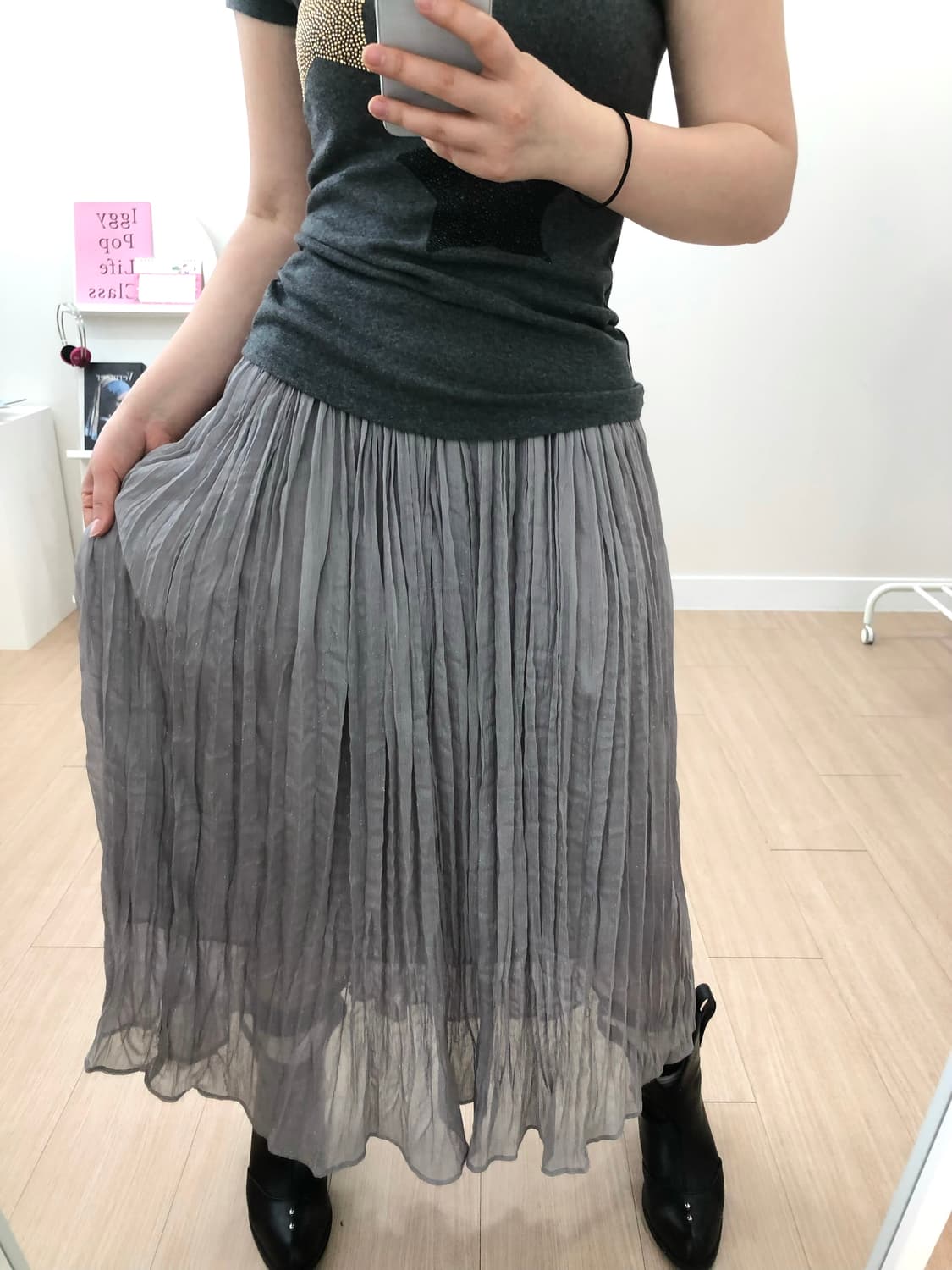 y2k 펑키 일본 갸루걸 코디 상품이미지6