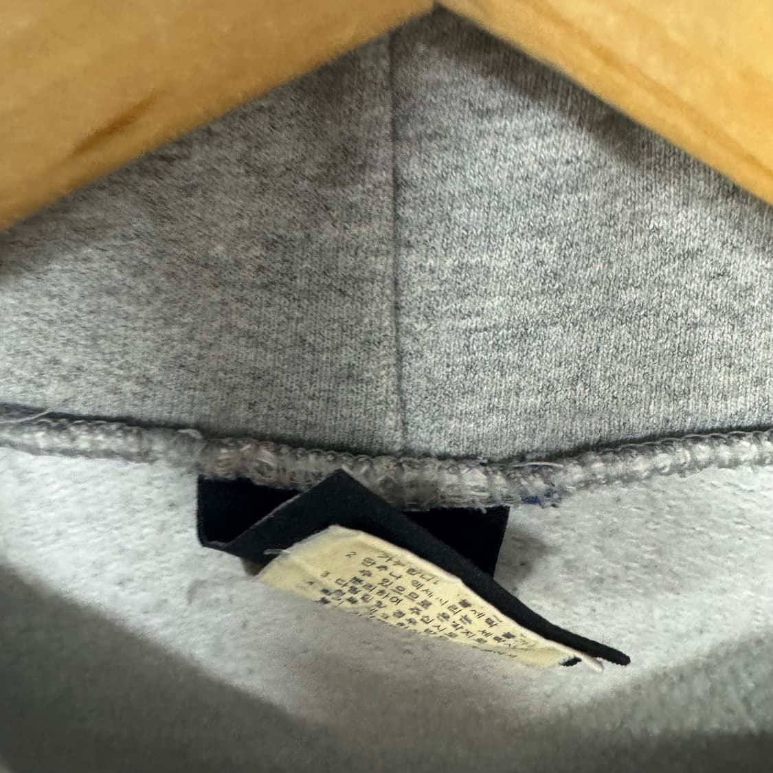 트레셔 불꽃로고 후드티 상품이미지3