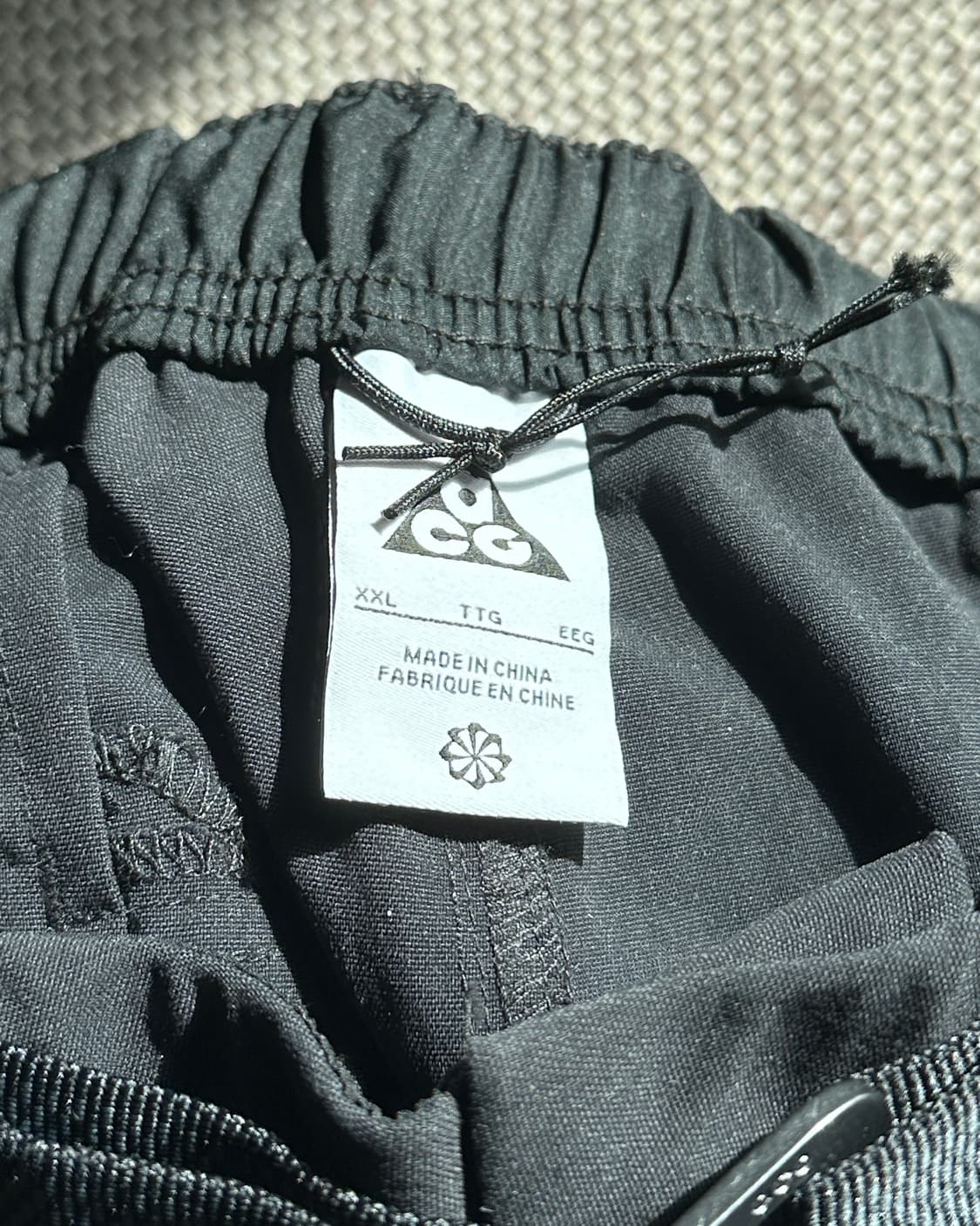 XXL) 나이키 ACG 스미스 서밋 카고 팬츠 상품이미지3