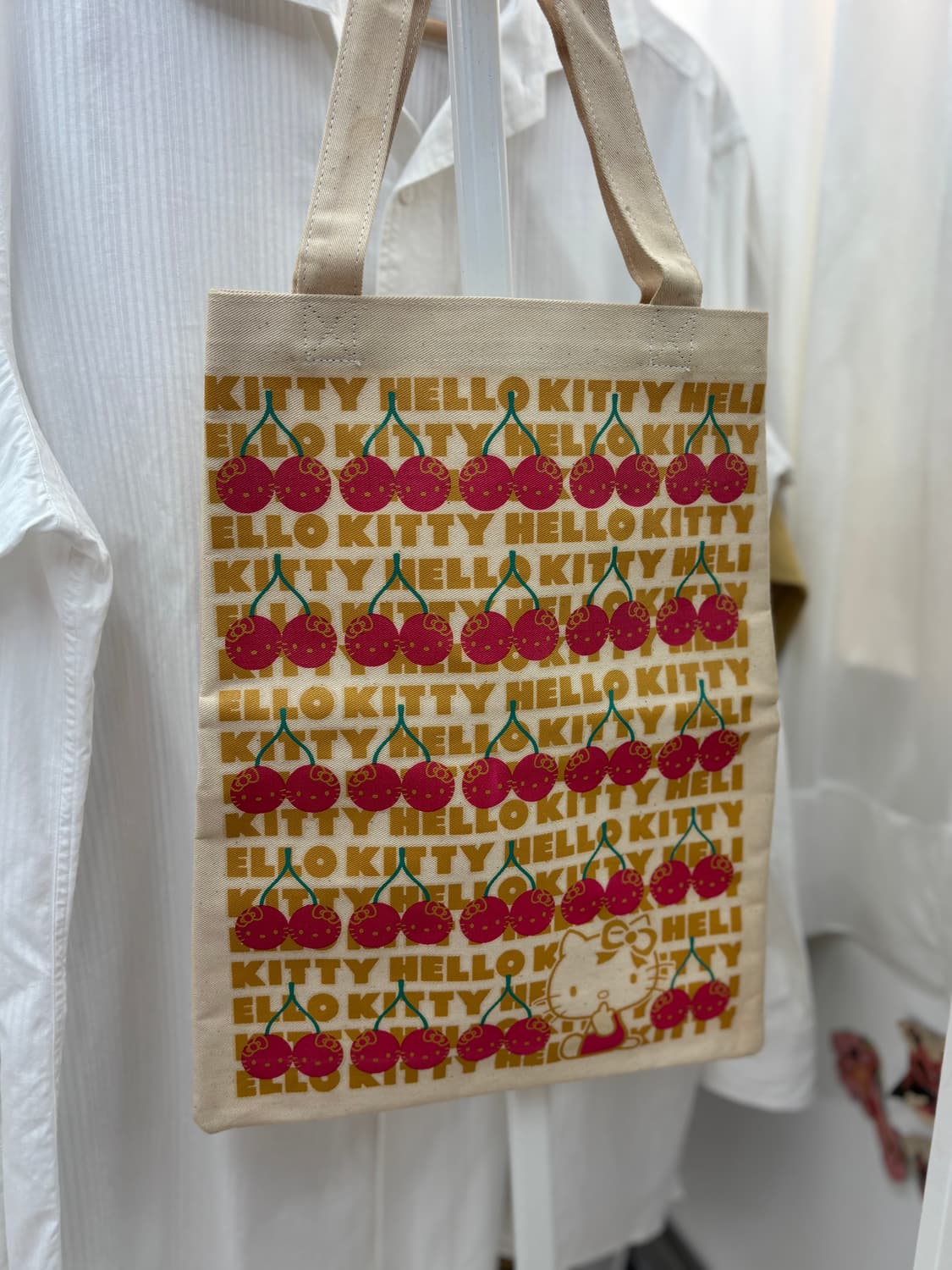 Vintage Cherry Hello Kitty Bag 상품이미지1