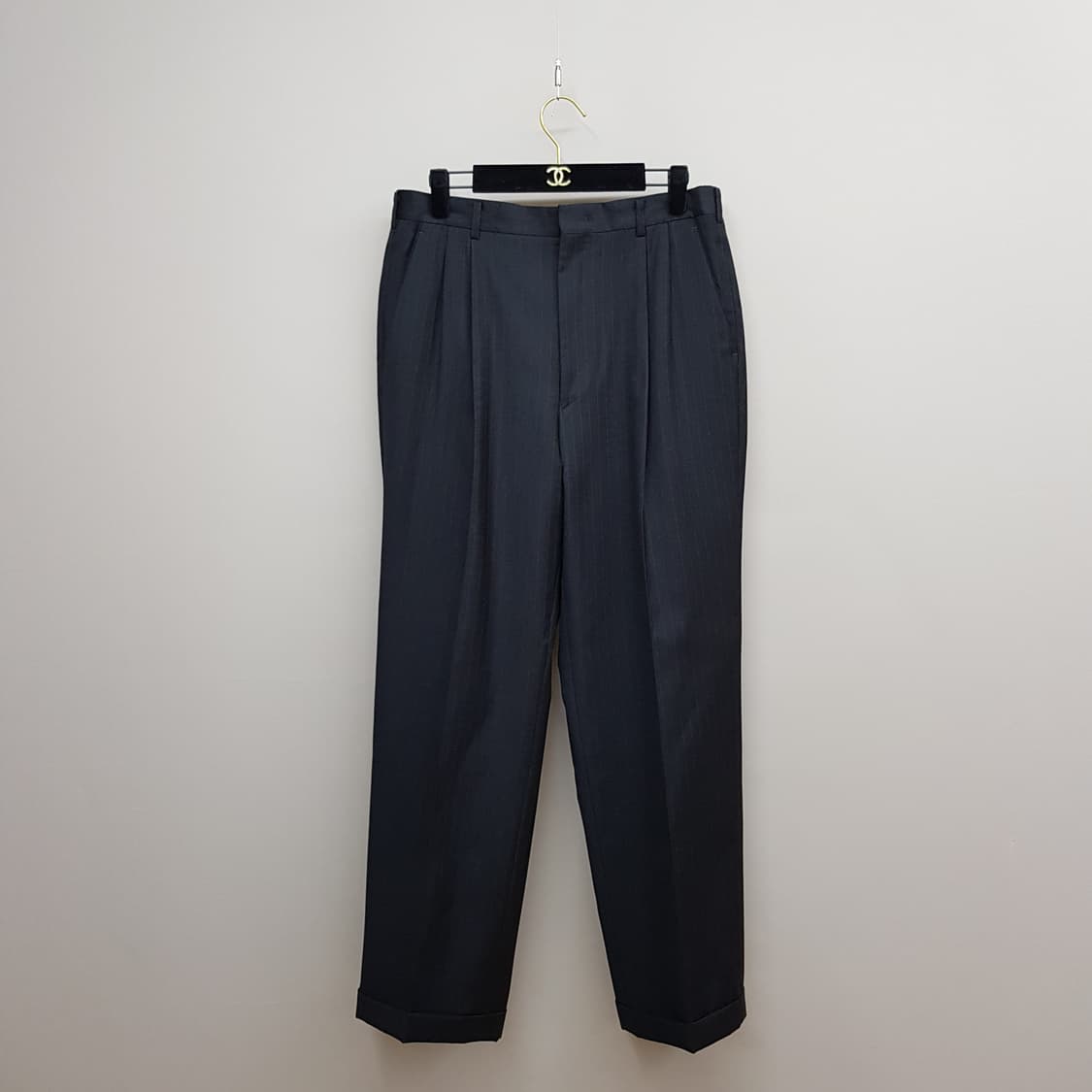 지방시 클래식  울 투피스 수트 세트 43R 84사이즈 상품이미지5