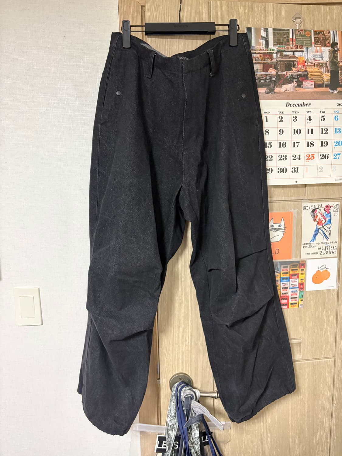 해칭룸 snow jeans 3사이즈(M) 상품이미지2