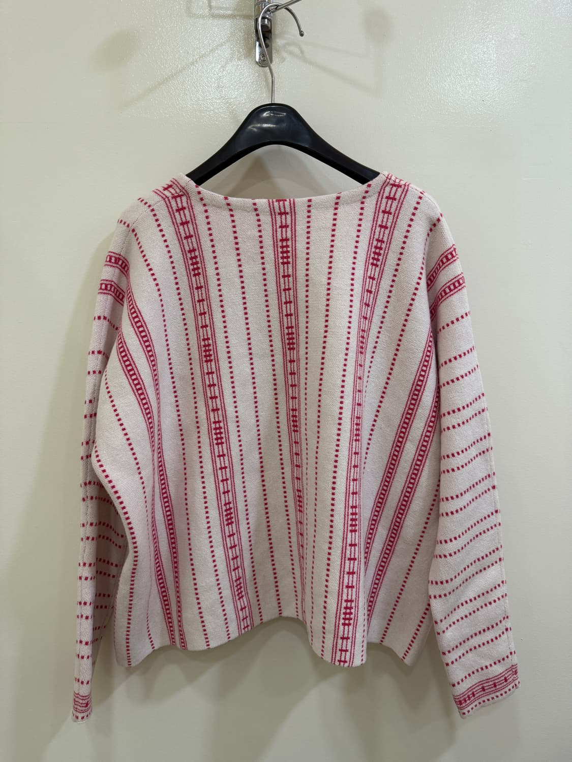 maje 마쥬 스트라이프 니트(정품) 상품이미지3