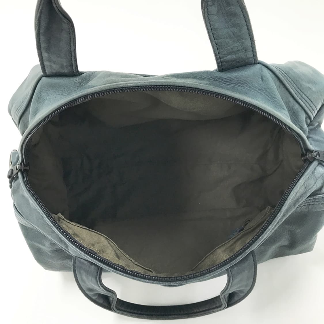 요시다 포터 프랭크 호스하이드 레더 숄더백 상품이미지5