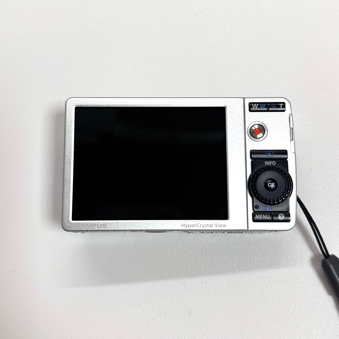 [S급] 올림푸스 뮤 u-7040 블루 상품이미지2