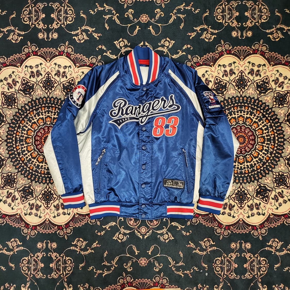 00s MLB 자켓 (95) 상품이미지1