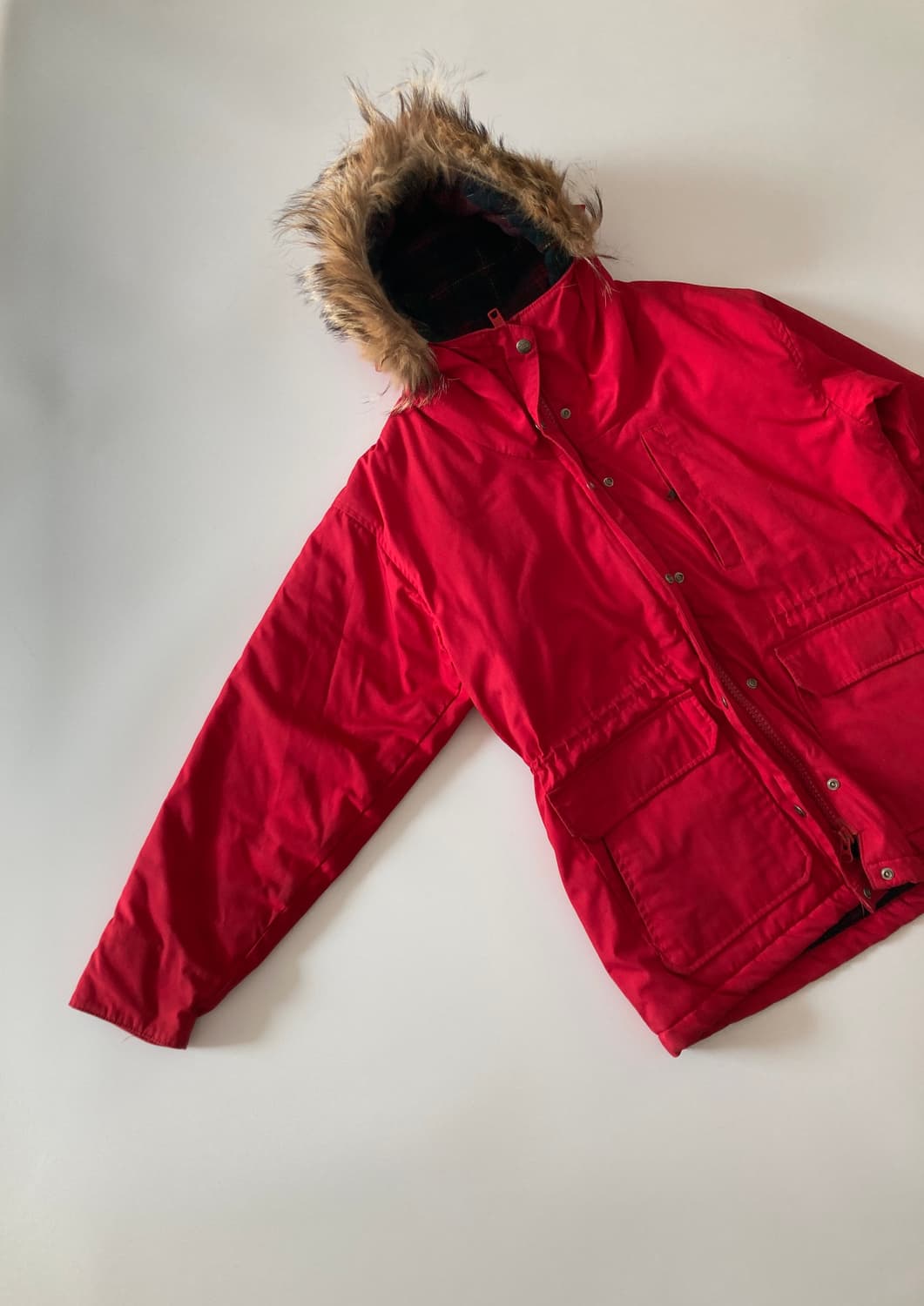 Outdoor parka / MADE USA 상품이미지6