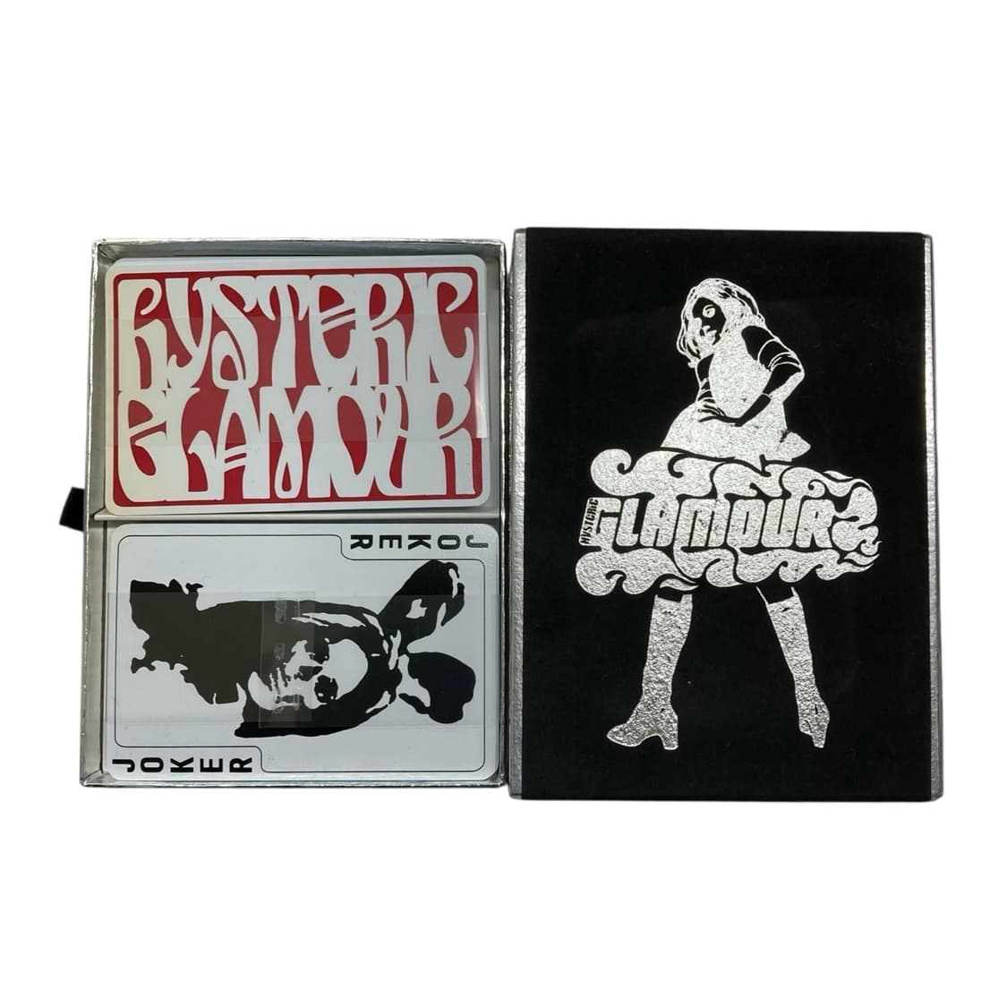 히스테릭글래머 트럼프 상품이미지1