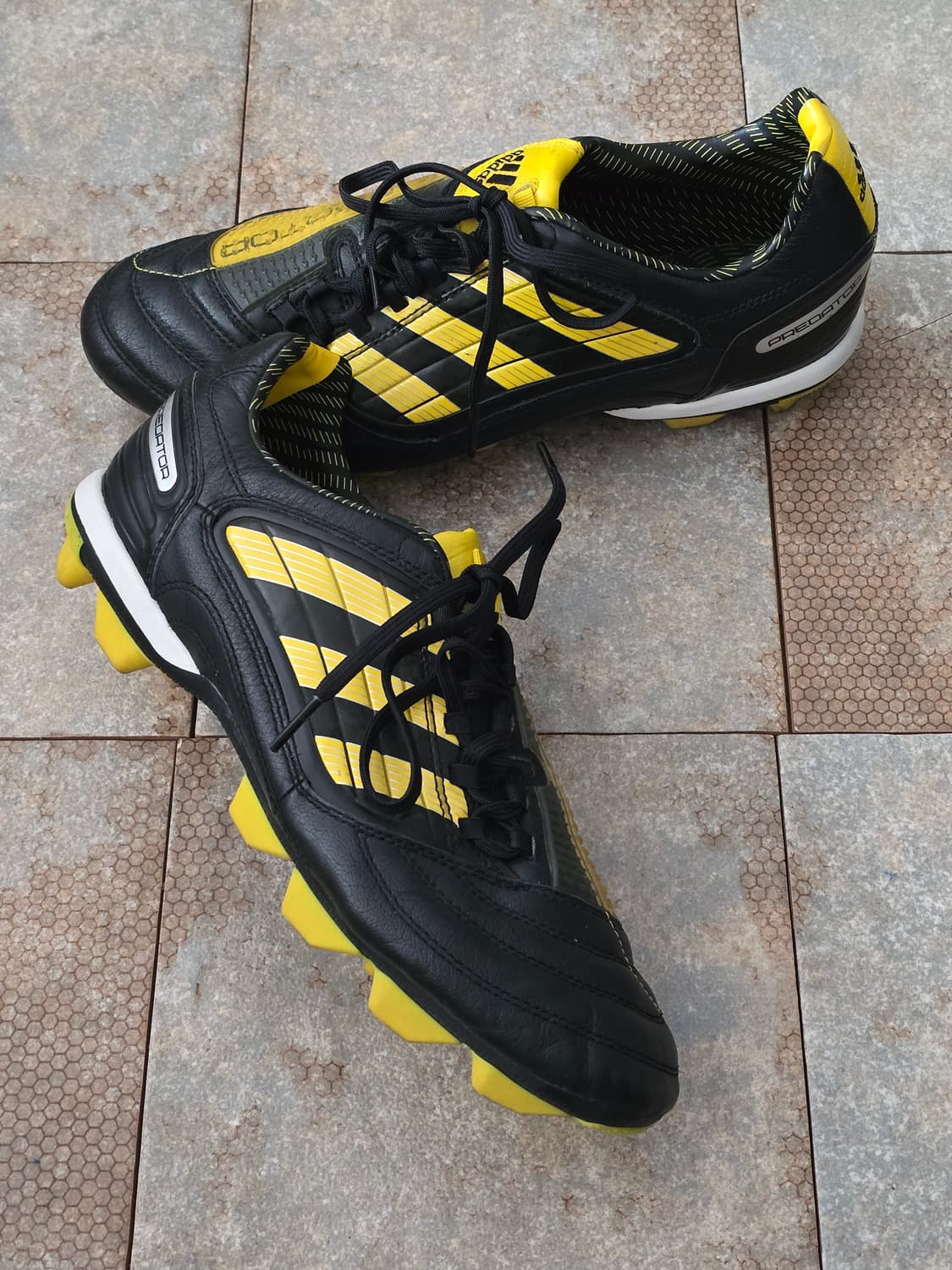 (265)아디다스 프레데터 익스 남아공 wc hg 축구화 상품이미지6