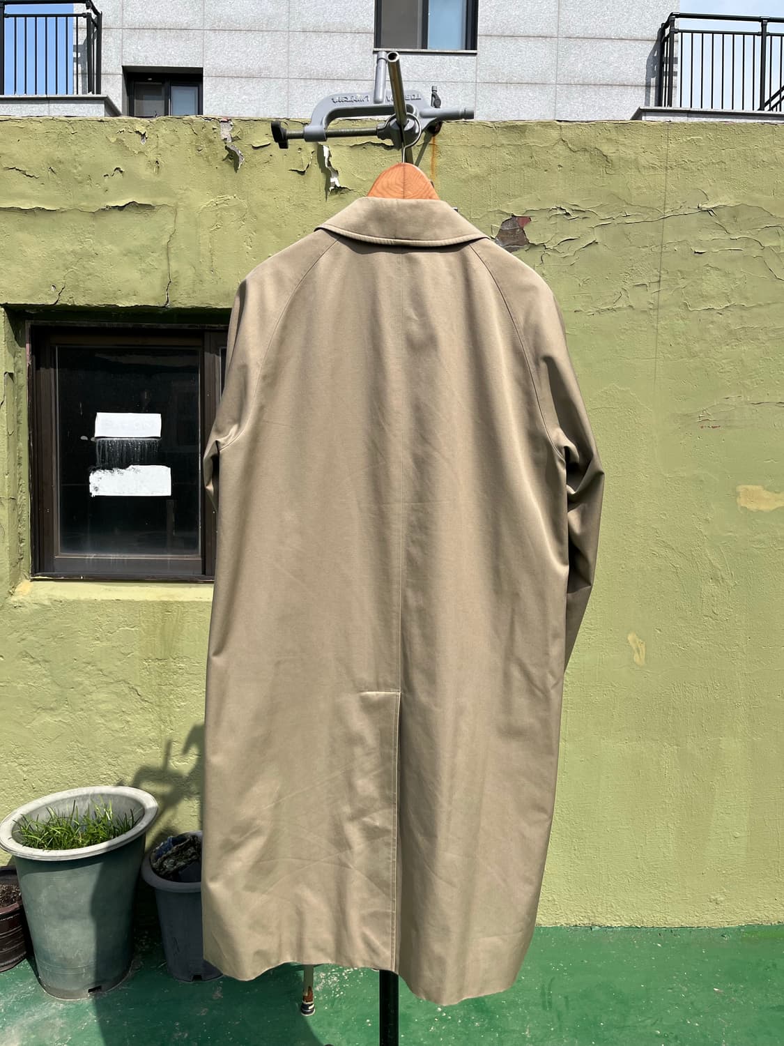 버버리 오리지널 발마칸 상품이미지6