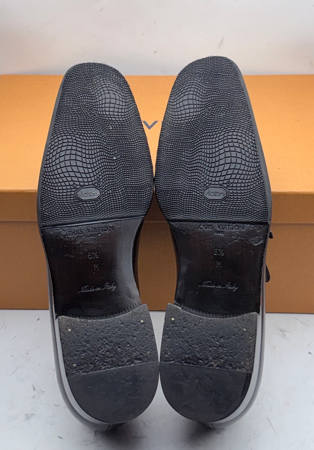 정품)루이비통 다미에 255 상품이미지10