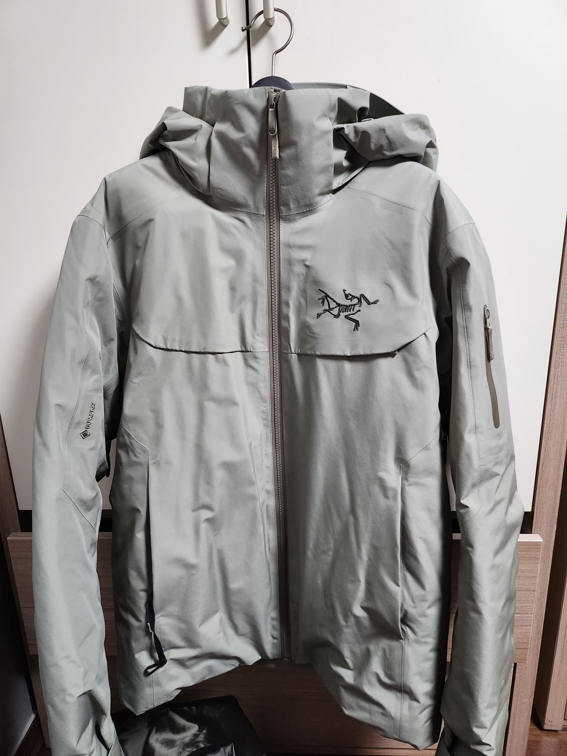 아크테릭스 마카이 패딩s 상품이미지1