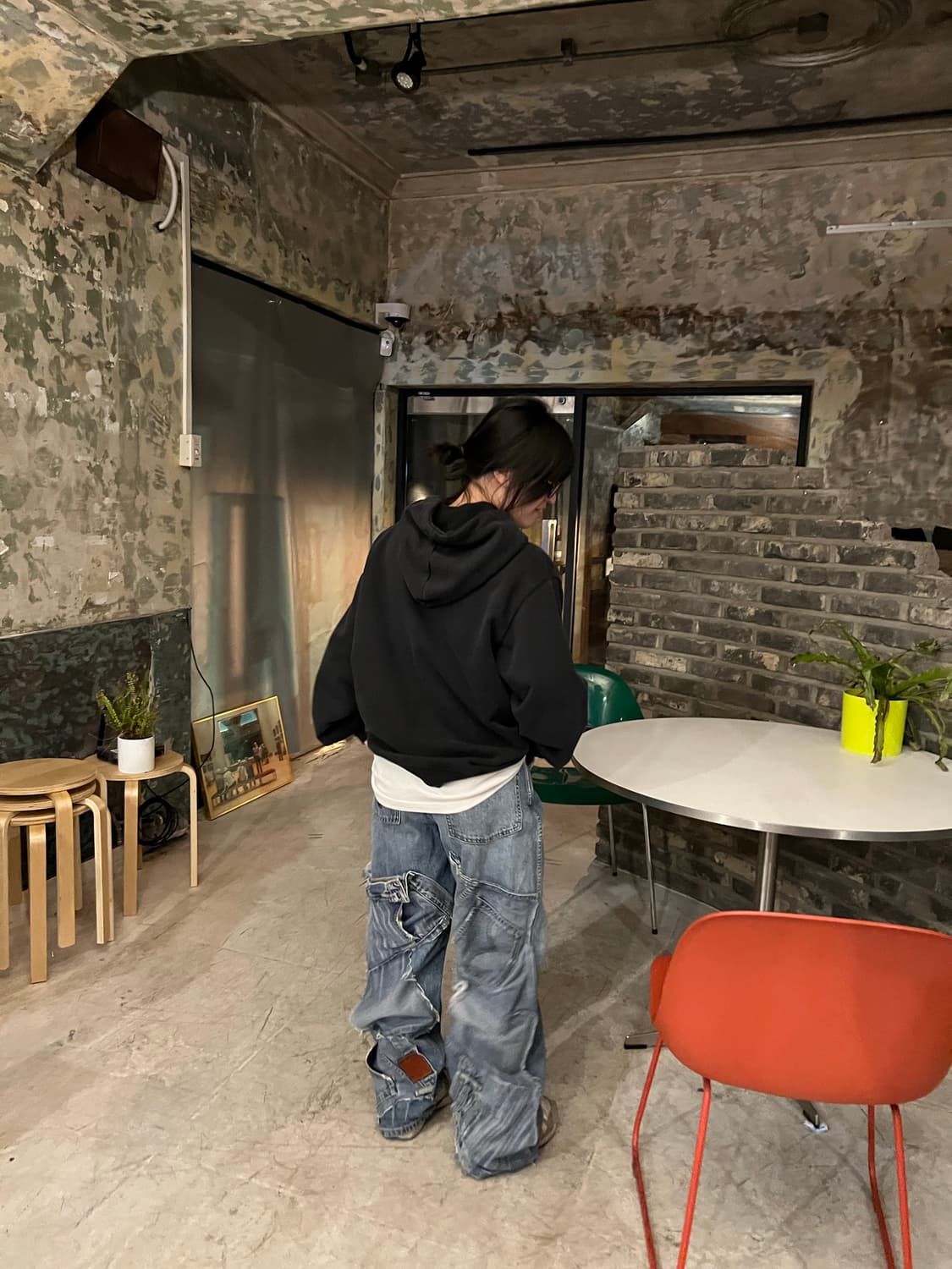 back covered denim no.1 (리메이크) 상품이미지3