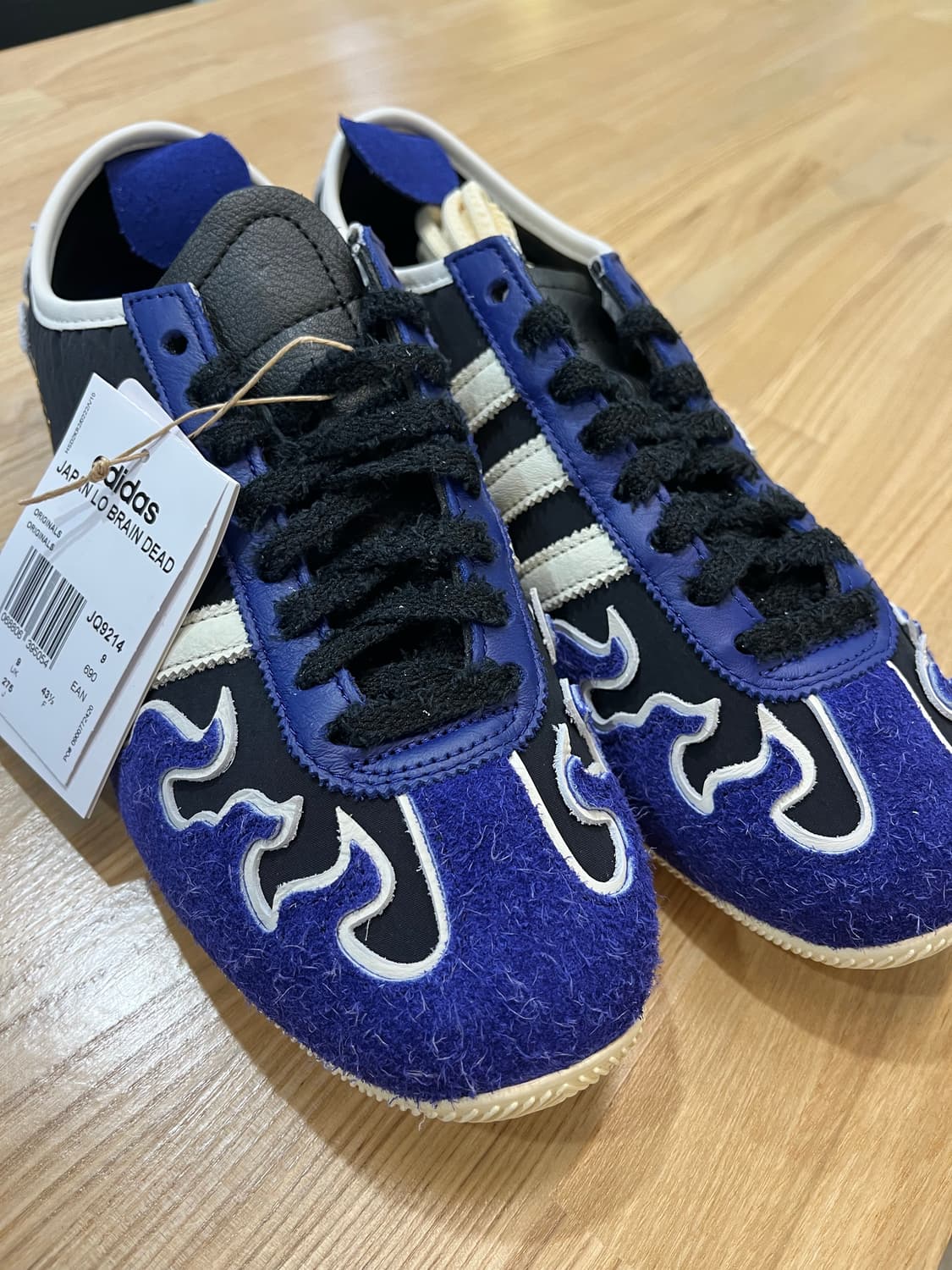 Adidas japan brain 275mm 새상품 상품이미지1
