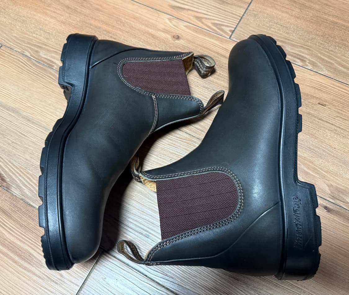 블런드스톤 600 브라운 290 (AU 9.5) 상품이미지2