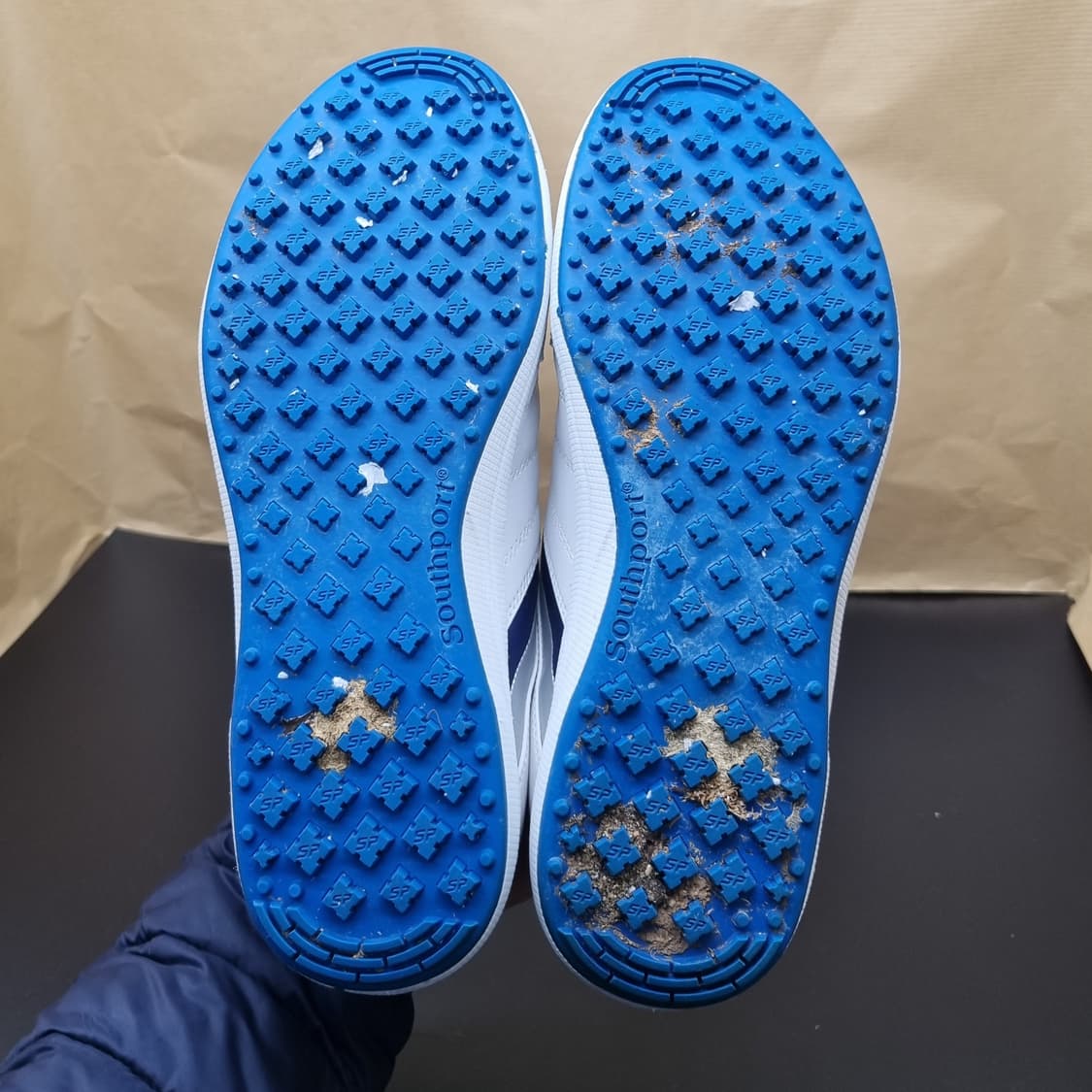 사우스포트 스파이크리스 골프화245 상품이미지3
