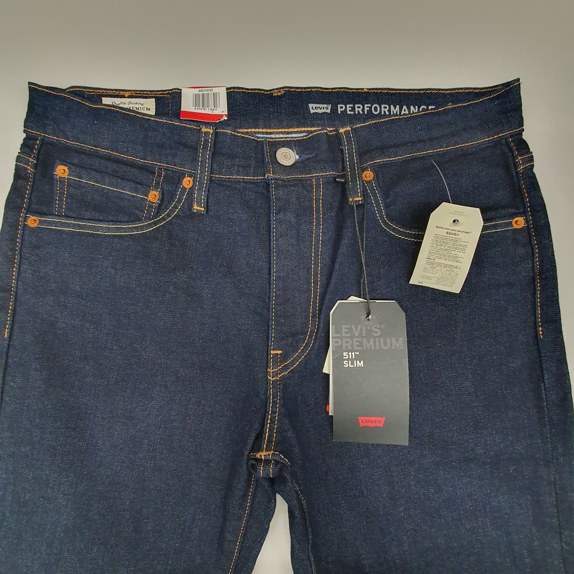 새상품 리바이스 프리미엄 511 슬림 청바지 상품이미지2