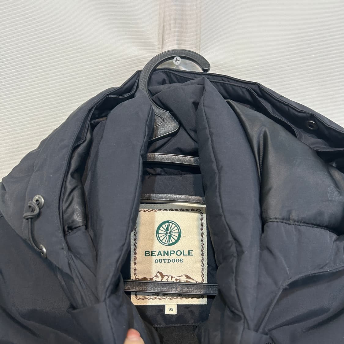 빈폴 남성 덕다운 패딩 95  상품이미지2