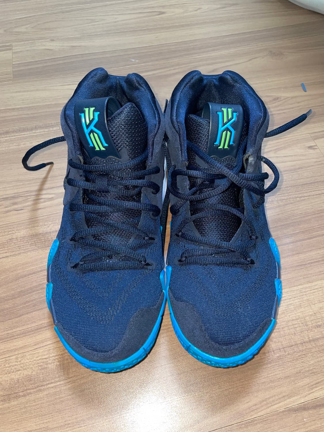 나이키 카이리 4 남성 농구화 상품이미지4