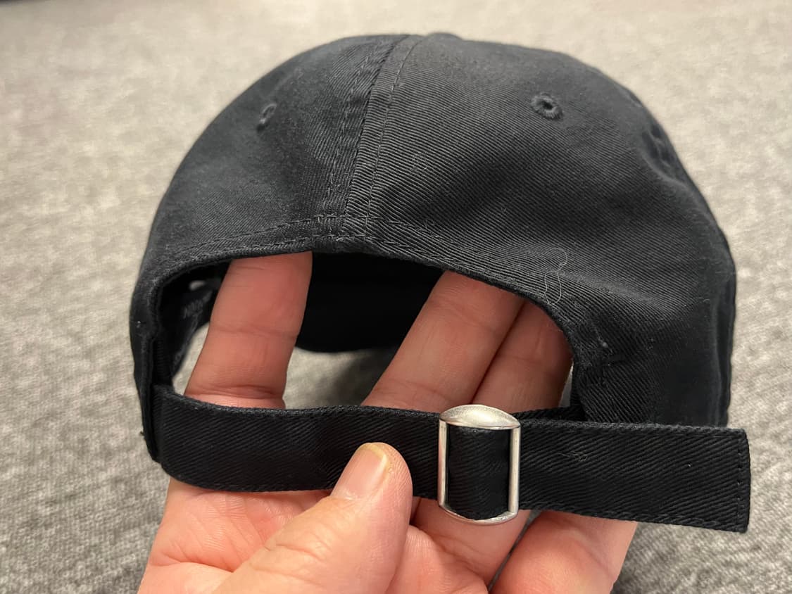 스매더스앤브랜슨 댄싱베어 볼캡 상품이미지4