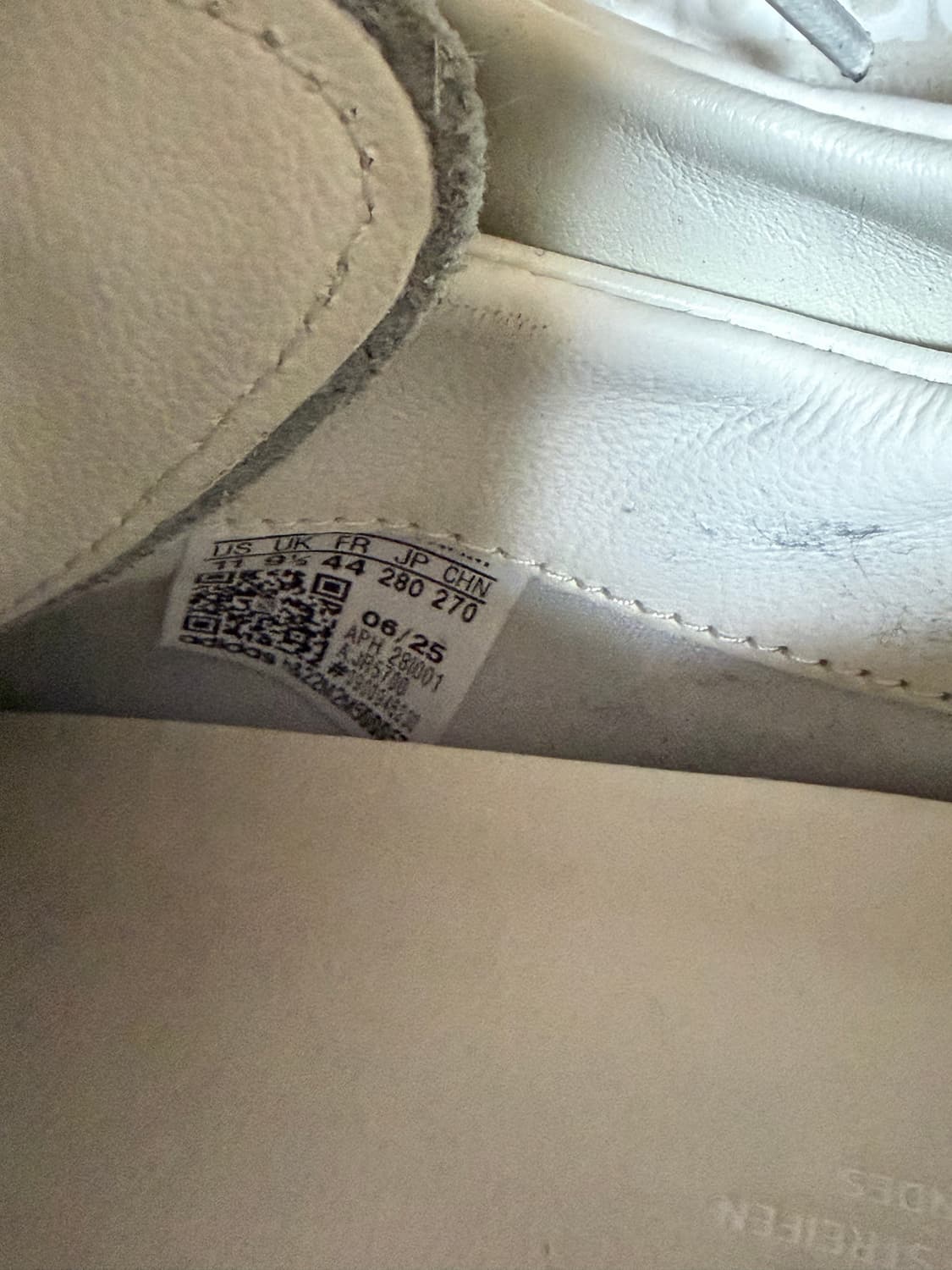 아디다스 스탠스미스 로우 프로 280 상품이미지10